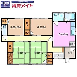 JR参宮線 田丸駅 徒歩8分