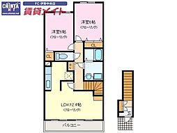 近鉄鳥羽線 五十鈴川駅 徒歩24分
