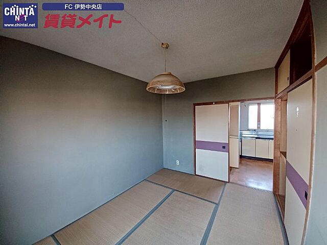 寝室
