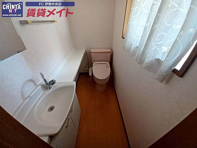 トイレ