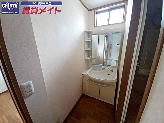 洗面