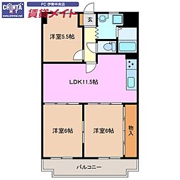近鉄鳥羽線 五十鈴川駅 徒歩16分
