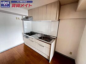 三重県伊勢市久世戸町（賃貸マンション3LDK・6階・63.06㎡） その5