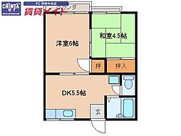 近鉄山田線 伊勢市駅 徒歩10分