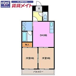 近鉄鳥羽線 五十鈴川駅 徒歩12分