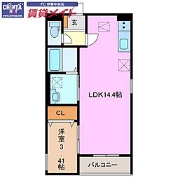 近鉄山田線 伊勢市駅 徒歩29分
