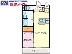 JR参宮線 五十鈴ケ丘駅 徒歩18分