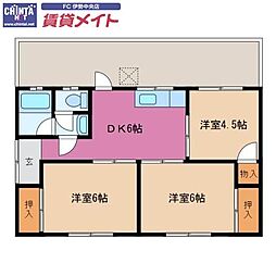 近鉄志摩線 志摩横山駅 徒歩10分