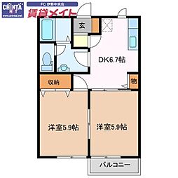 近鉄鳥羽線 池の浦駅 徒歩17分