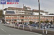 市立伊勢総合病院 2461m