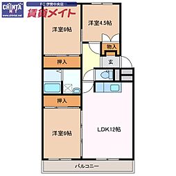 🉐敷金礼金0円！🉐近鉄鳥羽線 宇治山田駅 徒歩4分