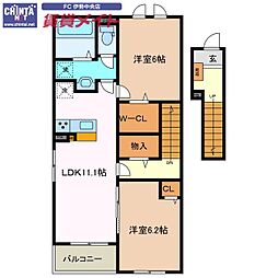 近鉄山田線 宮町駅 徒歩13分