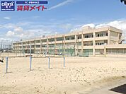 伊勢市立小俣中学校 1300m