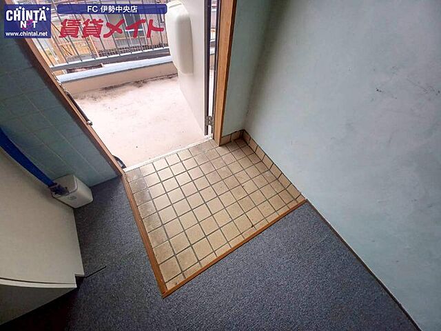 玄関