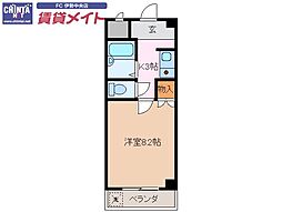 近鉄鳥羽線 五十鈴川駅 徒歩5分
