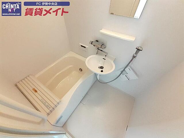 浴室