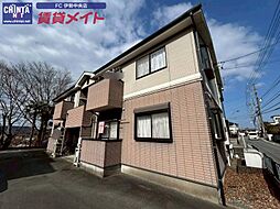 近鉄鳥羽線 五十鈴川駅 徒歩17分 1階/-