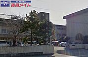 伊勢市立港中学校 1057m
