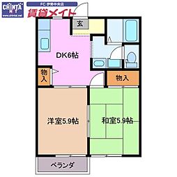 近鉄志摩線 志摩赤崎駅 徒歩10分