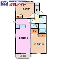 近鉄鳥羽線 五十鈴川駅 徒歩20分 1階/-