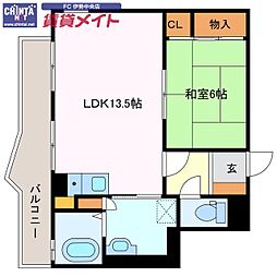 近鉄志摩線 賢島駅 8km 8階/-