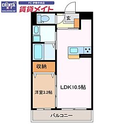 近鉄鳥羽線 宇治山田駅 徒歩12分