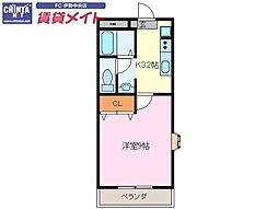 JR参宮線 田丸駅 5.6km 2階/-