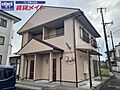 近鉄山田線 明星駅 徒歩5分の賃貸テラスハウス