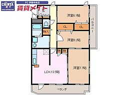 JR参宮線 山田上口駅 徒歩24分