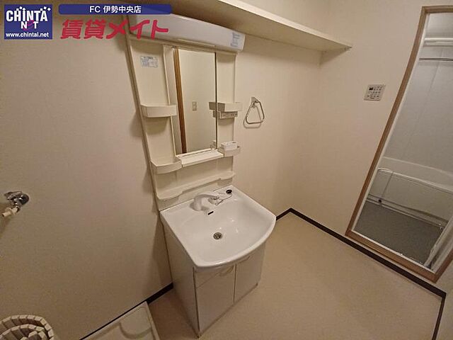 洗面