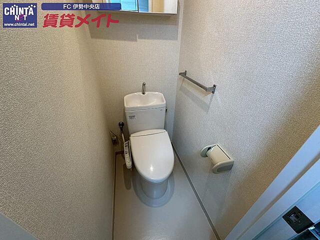 トイレ