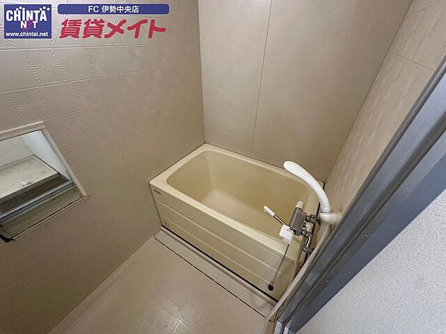 浴室