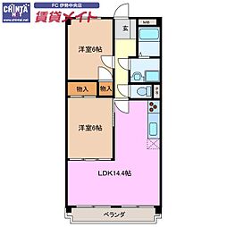 近鉄山田線 斎宮駅 3.2km