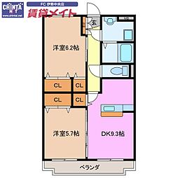 JR参宮線 二見浦駅 徒歩19分