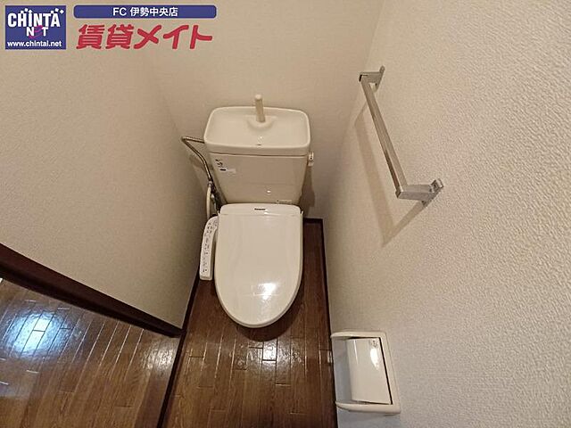 トイレ