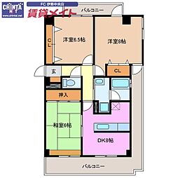 🉐敷金礼金0円！🉐近鉄鳥羽線 宇治山田駅 徒歩15分