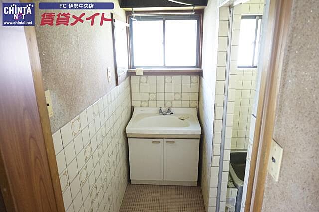洗面