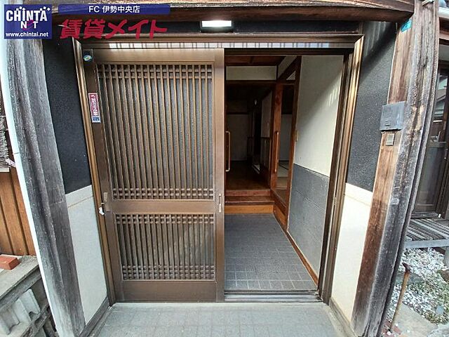 玄関