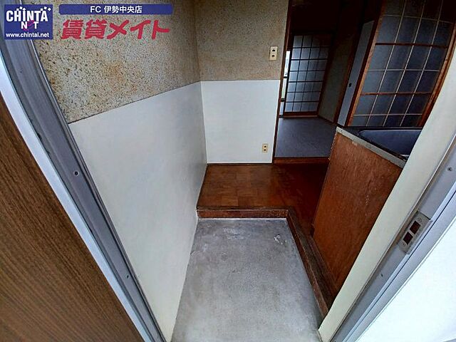 玄関