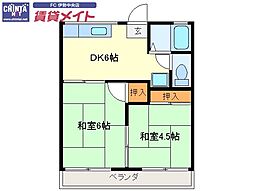 近鉄志摩線 志摩赤崎駅 徒歩15分
