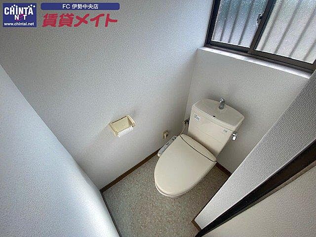 トイレ