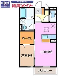 近鉄山田線 明野駅 徒歩28分