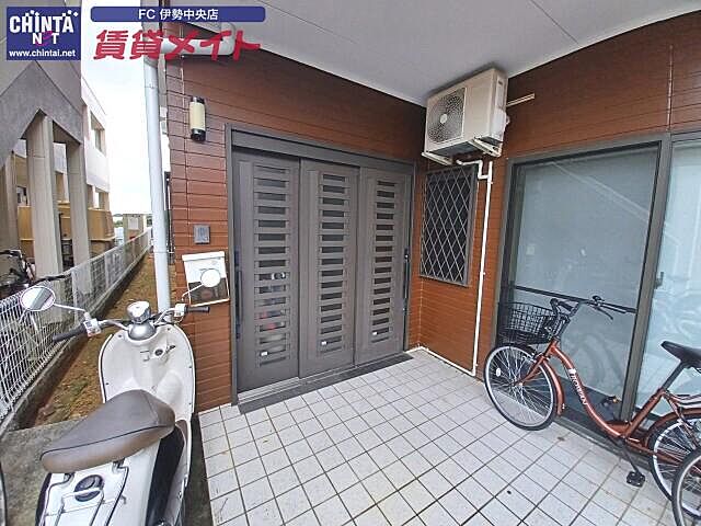 エントランス