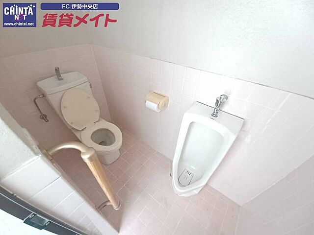 トイレ