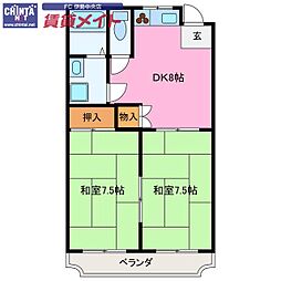 近鉄志摩線 志摩神明駅 徒歩10分