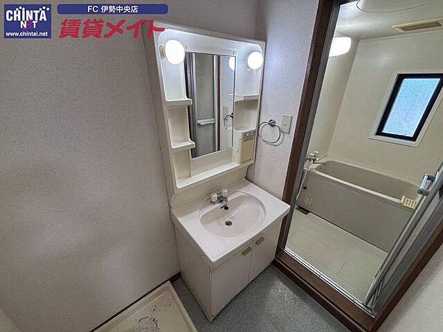 洗面