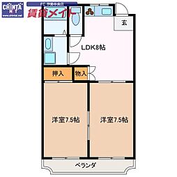 🉐敷金礼金0円！🉐近鉄志摩線 志摩神明駅 徒歩10分