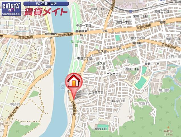 地図
