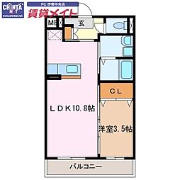近鉄鳥羽線 宇治山田駅 徒歩22分