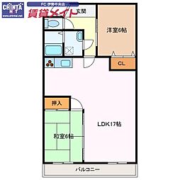 近鉄志摩線 鵜方駅 徒歩7分 1階/-